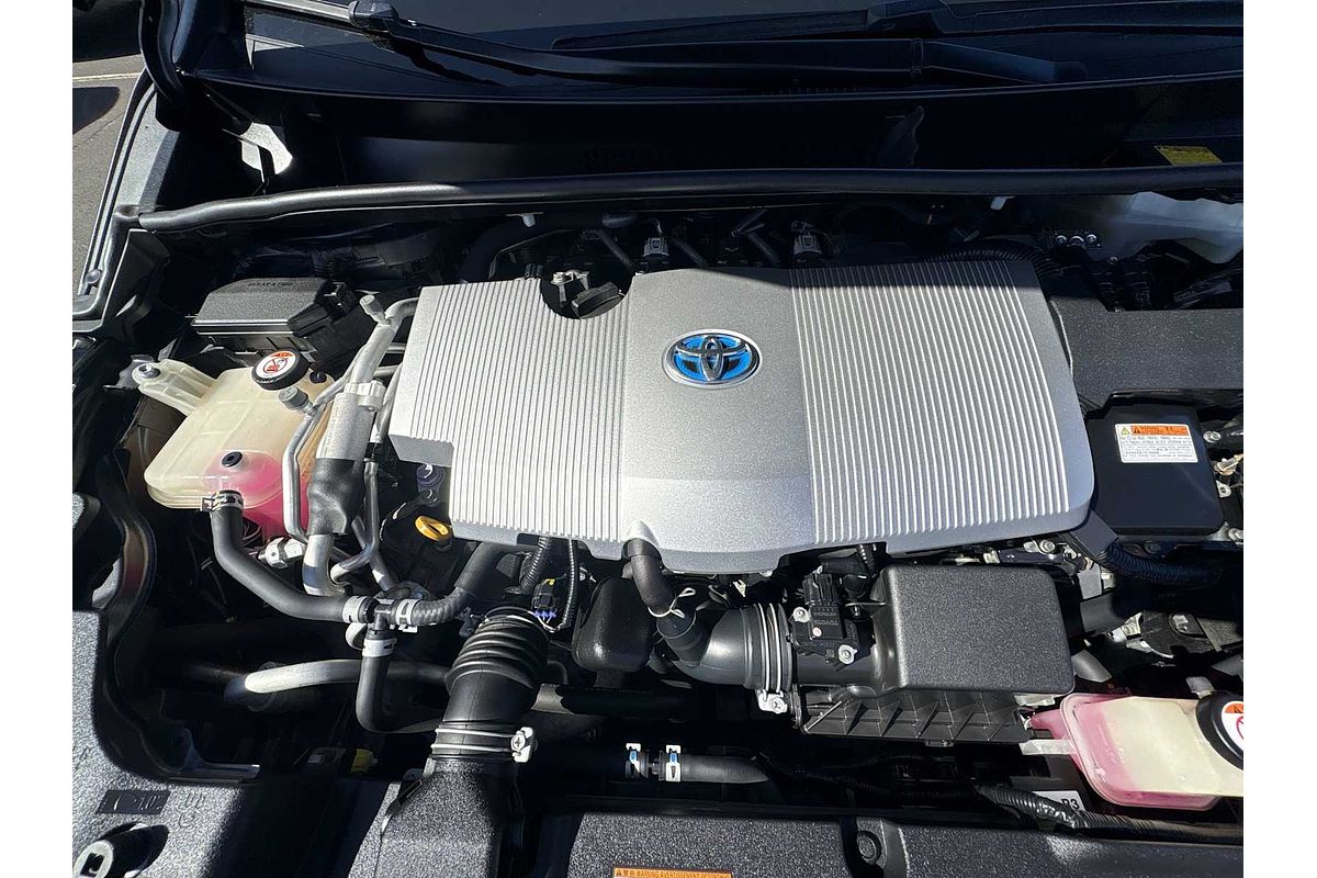 2017 Toyota Prius Advanced