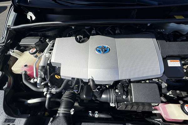 2017 Toyota Prius Advanced