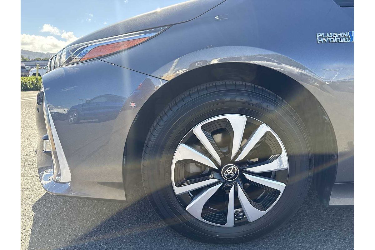 2017 Toyota Prius Advanced