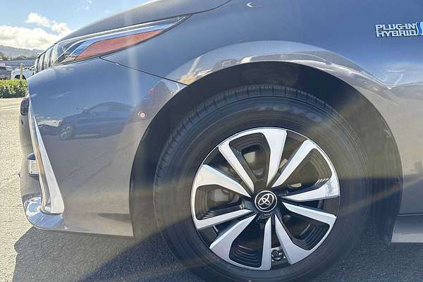 2017 Toyota Prius Advanced