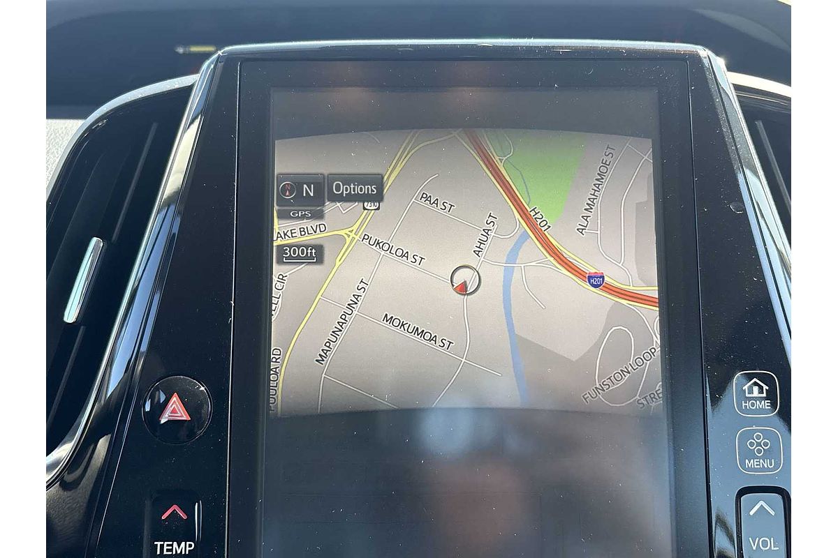 2017 Toyota Prius Advanced