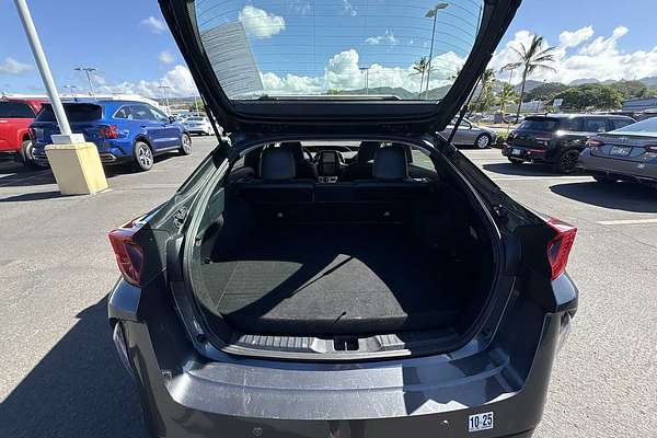 2017 Toyota Prius Advanced