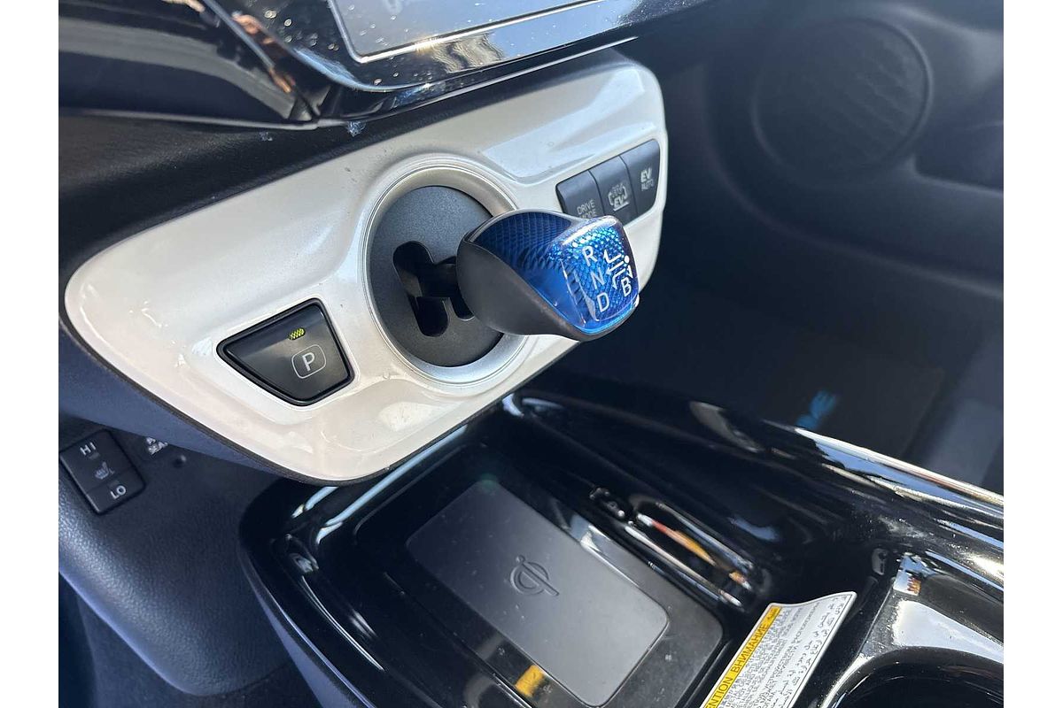 2017 Toyota Prius Advanced