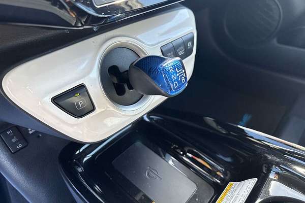 2017 Toyota Prius Advanced