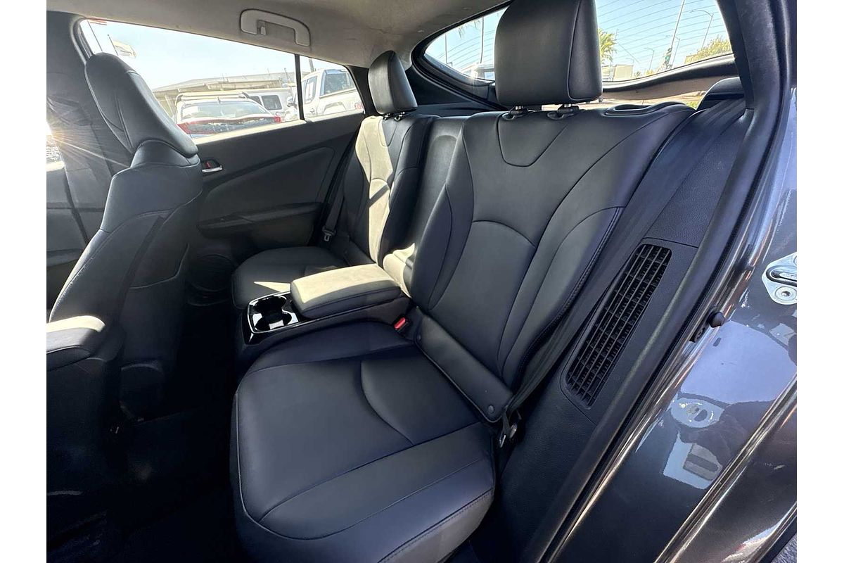 2017 Toyota Prius Advanced