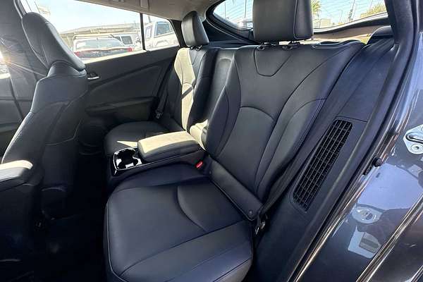 2017 Toyota Prius Advanced