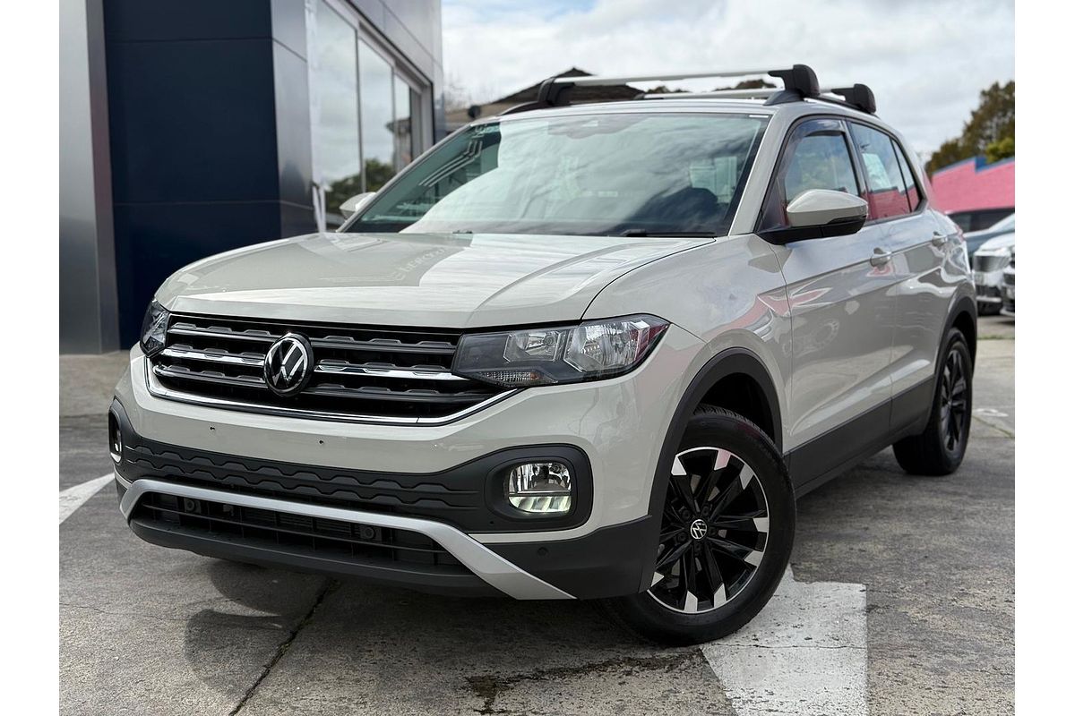 2023 Volkswagen T-Cross 85TSI Life C11