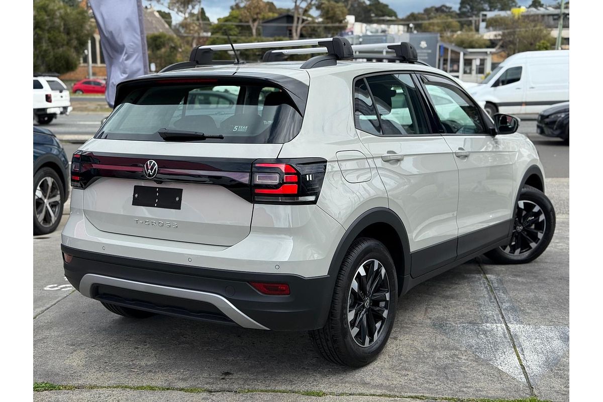 2023 Volkswagen T-Cross 85TSI Life C11