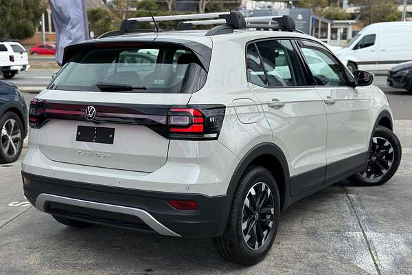 2023 Volkswagen T-Cross 85TSI Life C11