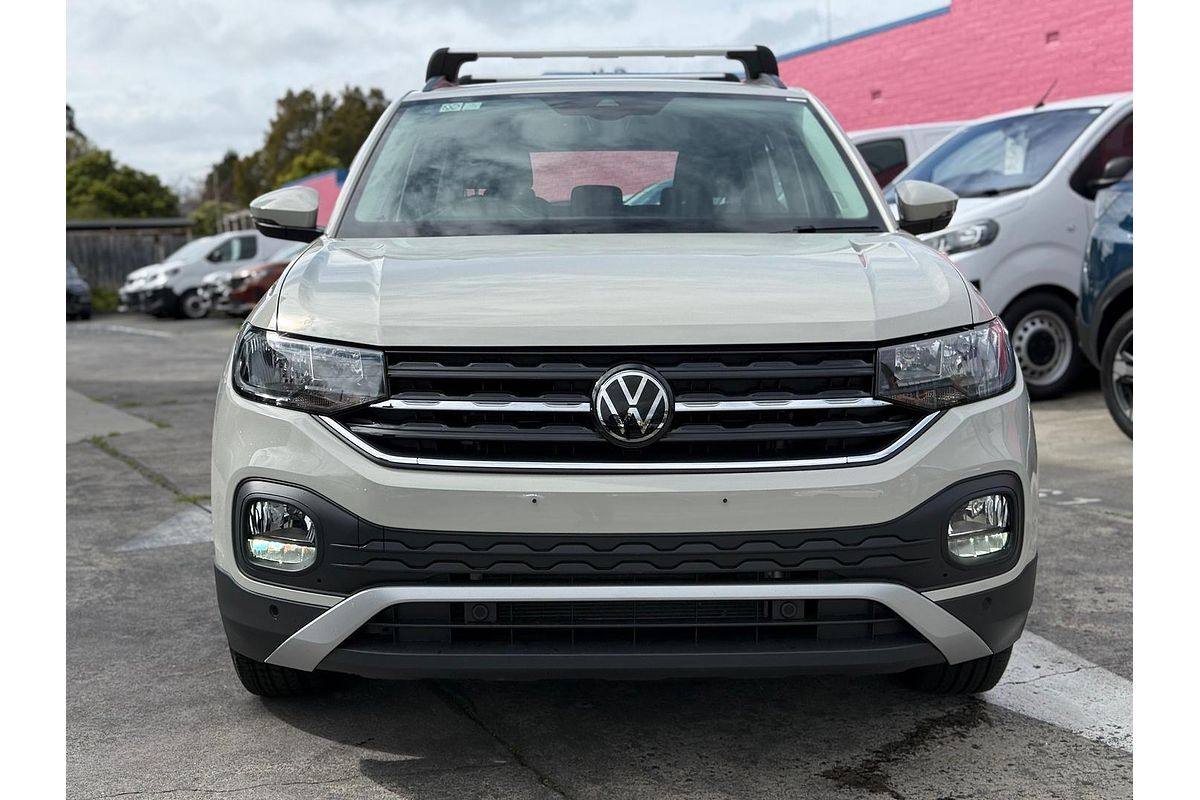 2023 Volkswagen T-Cross 85TSI Life C11