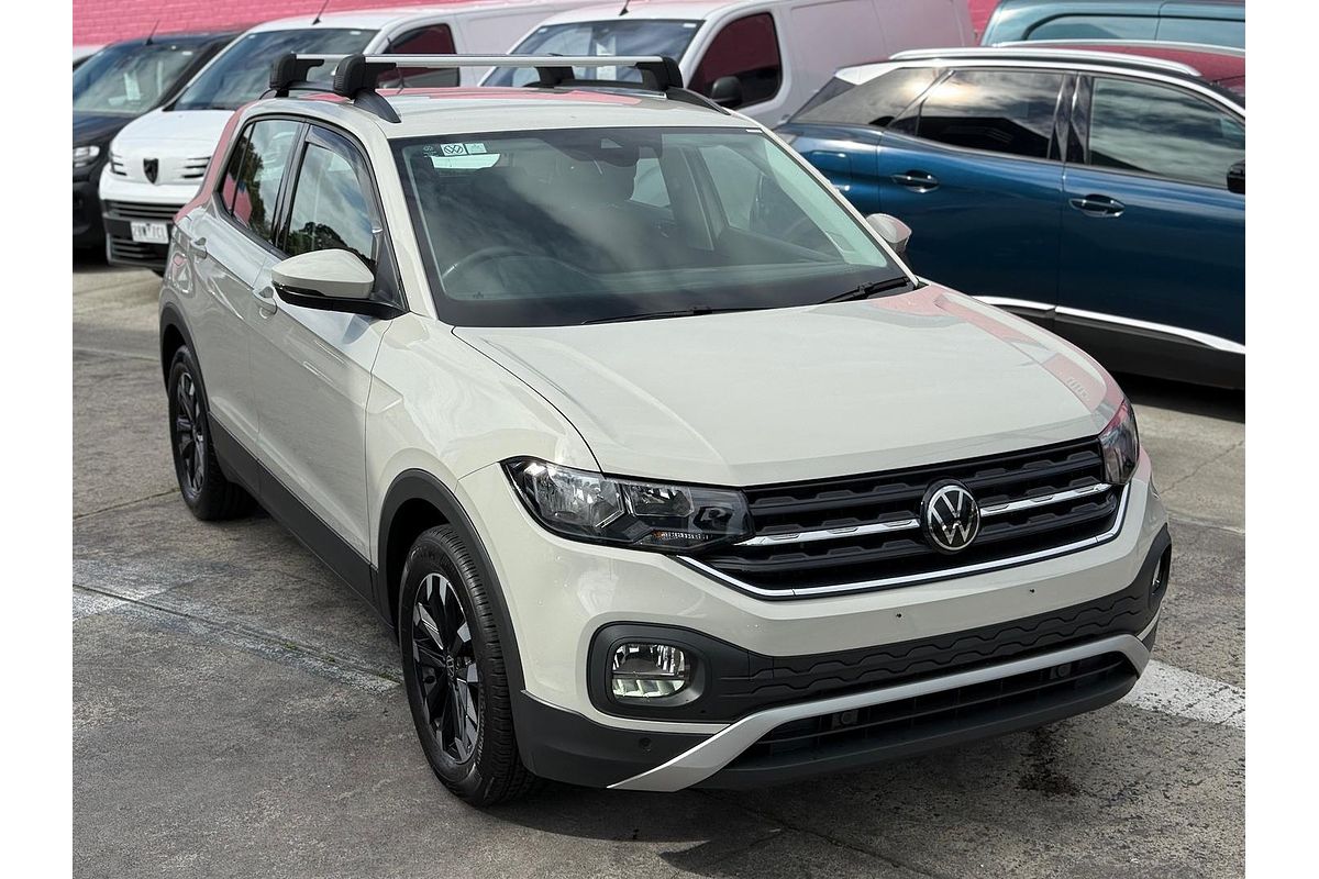 2023 Volkswagen T-Cross 85TSI Life C11