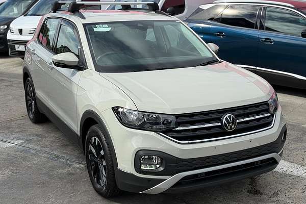 2023 Volkswagen T-Cross 85TSI Life C11