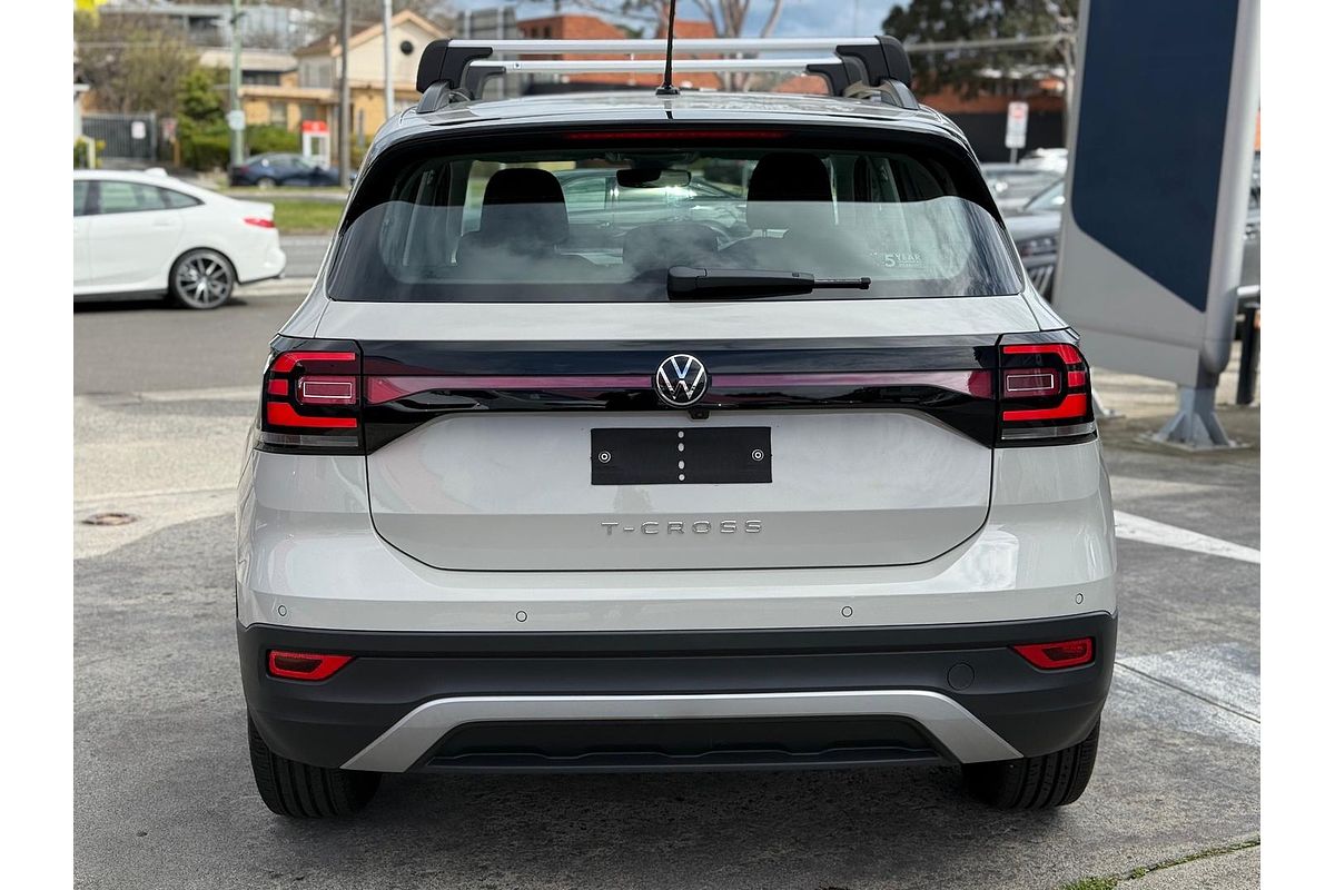 2023 Volkswagen T-Cross 85TSI Life C11