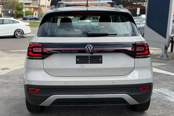 2023 Volkswagen T-Cross 85TSI Life C11