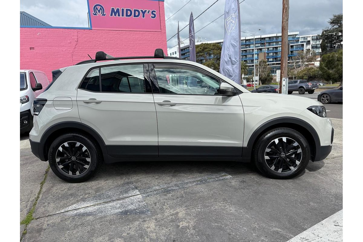 2023 Volkswagen T-Cross 85TSI Life C11