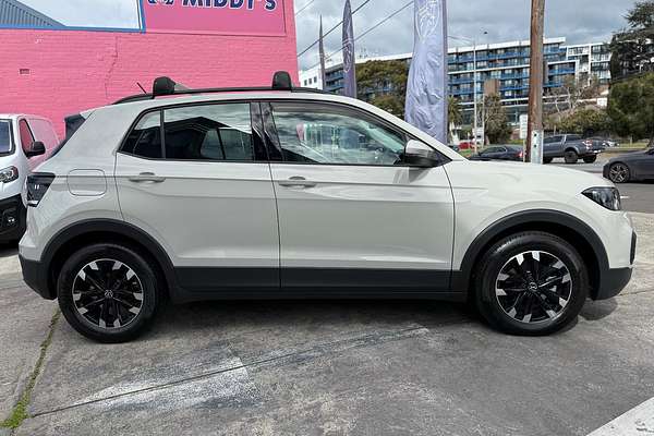 2023 Volkswagen T-Cross 85TSI Life C11