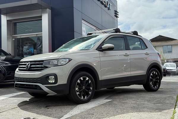 2023 Volkswagen T-Cross 85TSI Life C11