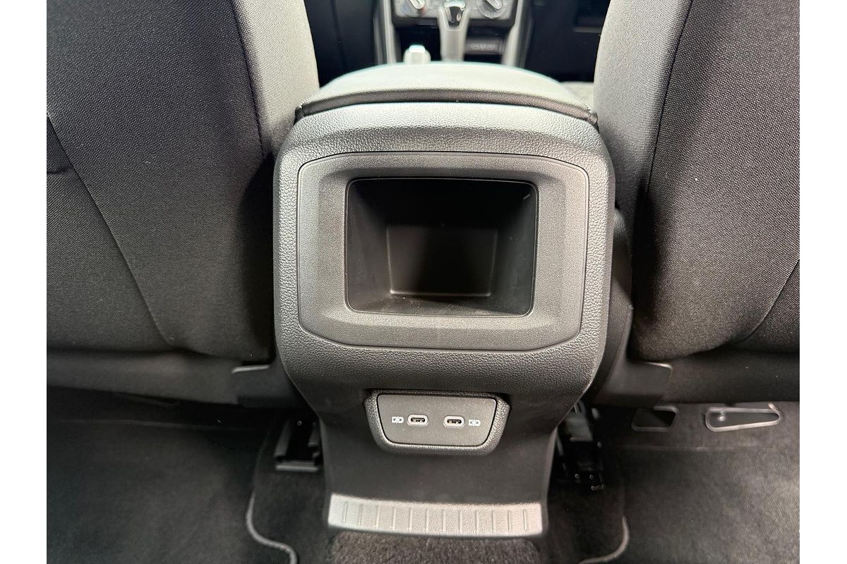 2023 Volkswagen T-Cross 85TSI Life C11