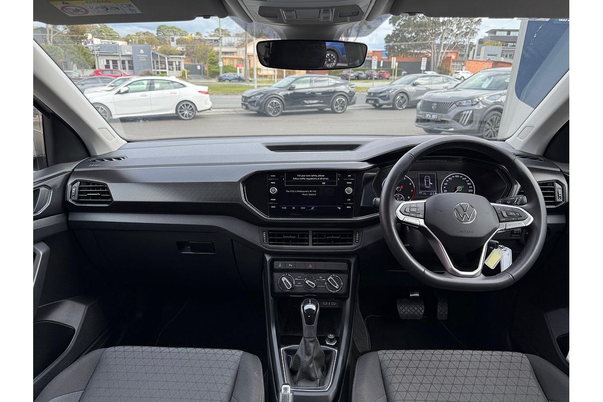 2023 Volkswagen T-Cross 85TSI Life C11