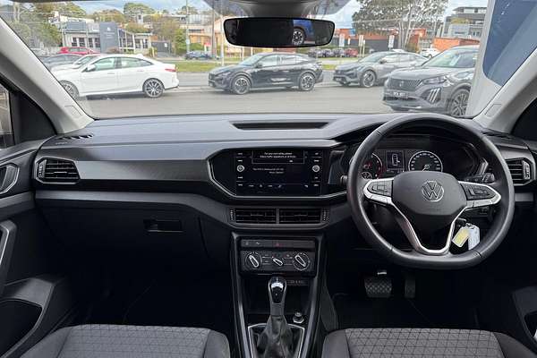 2023 Volkswagen T-Cross 85TSI Life C11