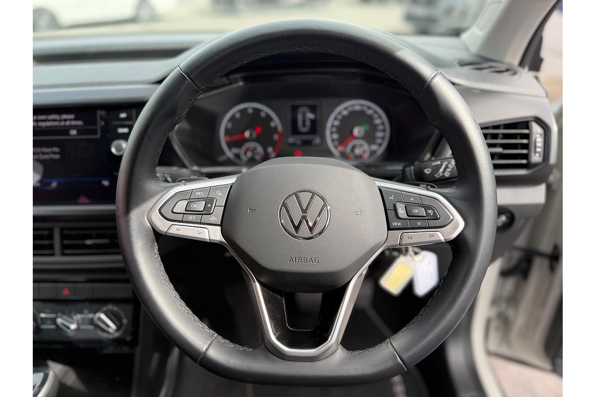 2023 Volkswagen T-Cross 85TSI Life C11