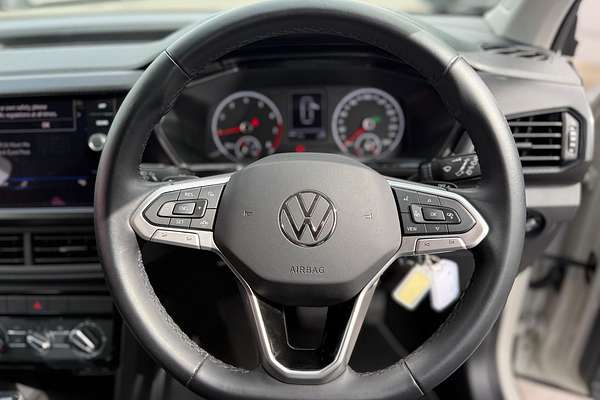 2023 Volkswagen T-Cross 85TSI Life C11