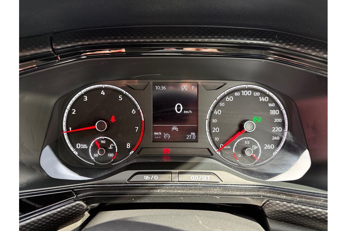 2023 Volkswagen T-Cross 85TSI Life C11