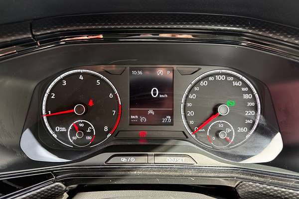 2023 Volkswagen T-Cross 85TSI Life C11