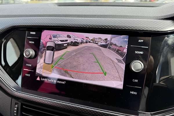 2023 Volkswagen T-Cross 85TSI Life C11
