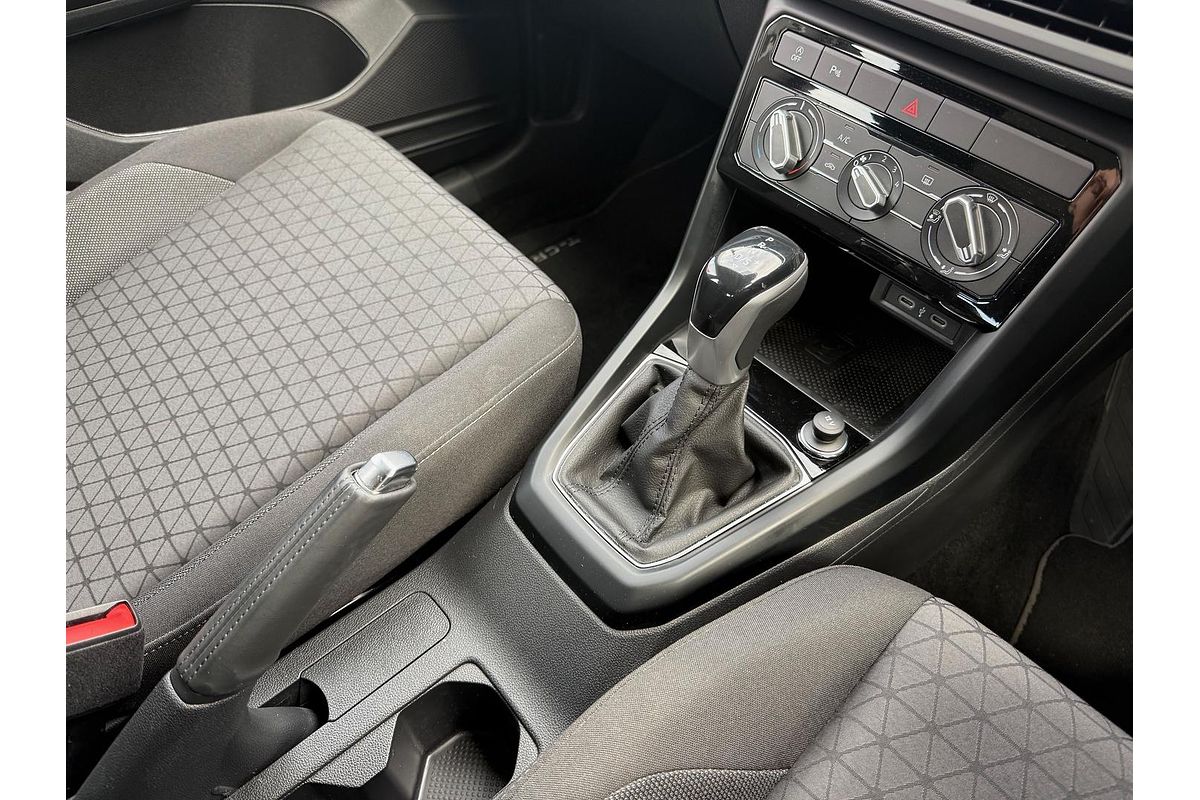 2023 Volkswagen T-Cross 85TSI Life C11