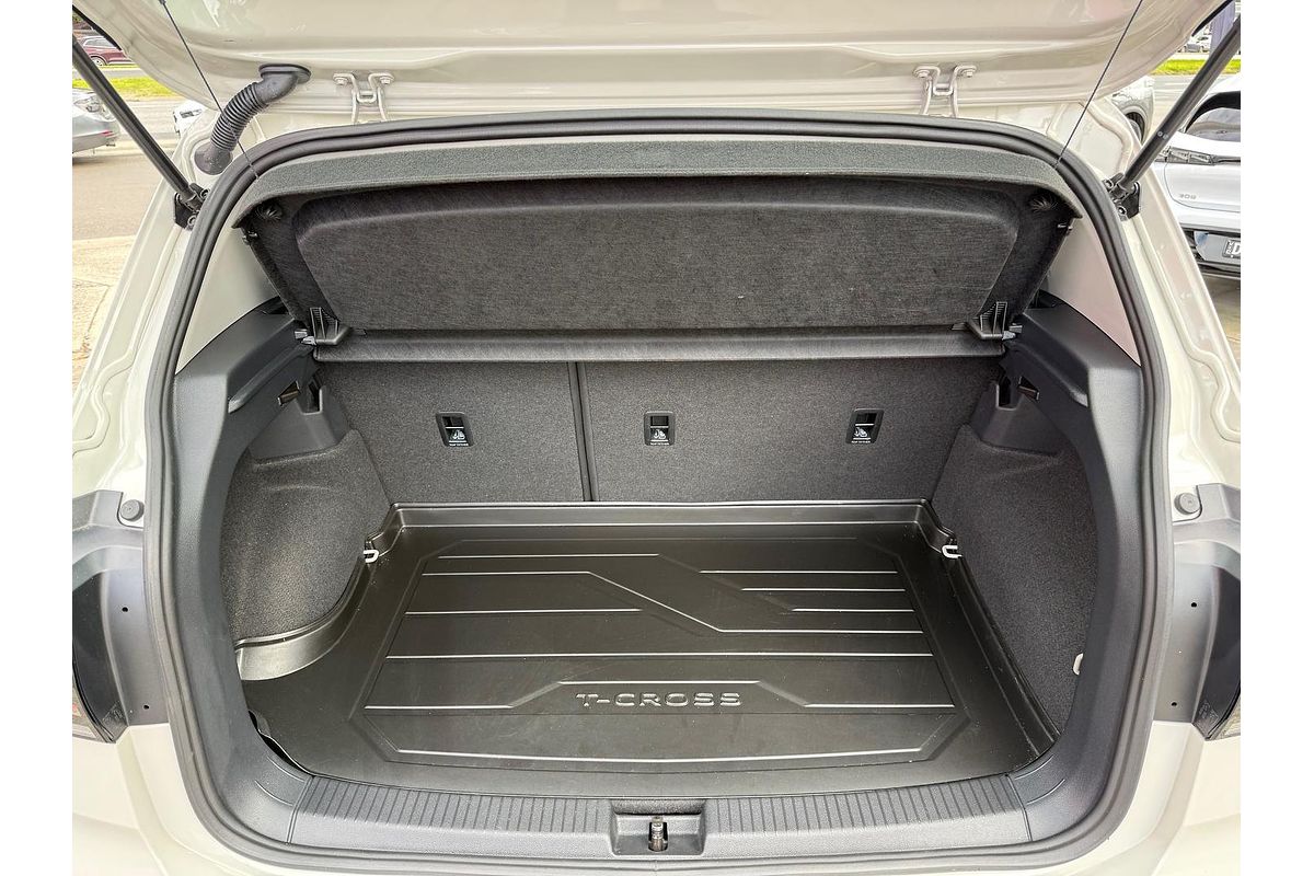 2023 Volkswagen T-Cross 85TSI Life C11