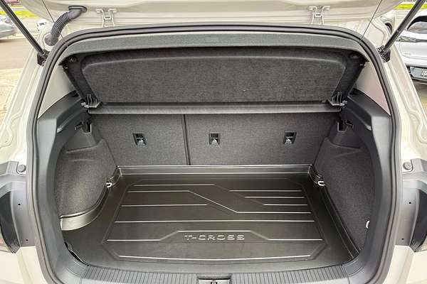 2023 Volkswagen T-Cross 85TSI Life C11