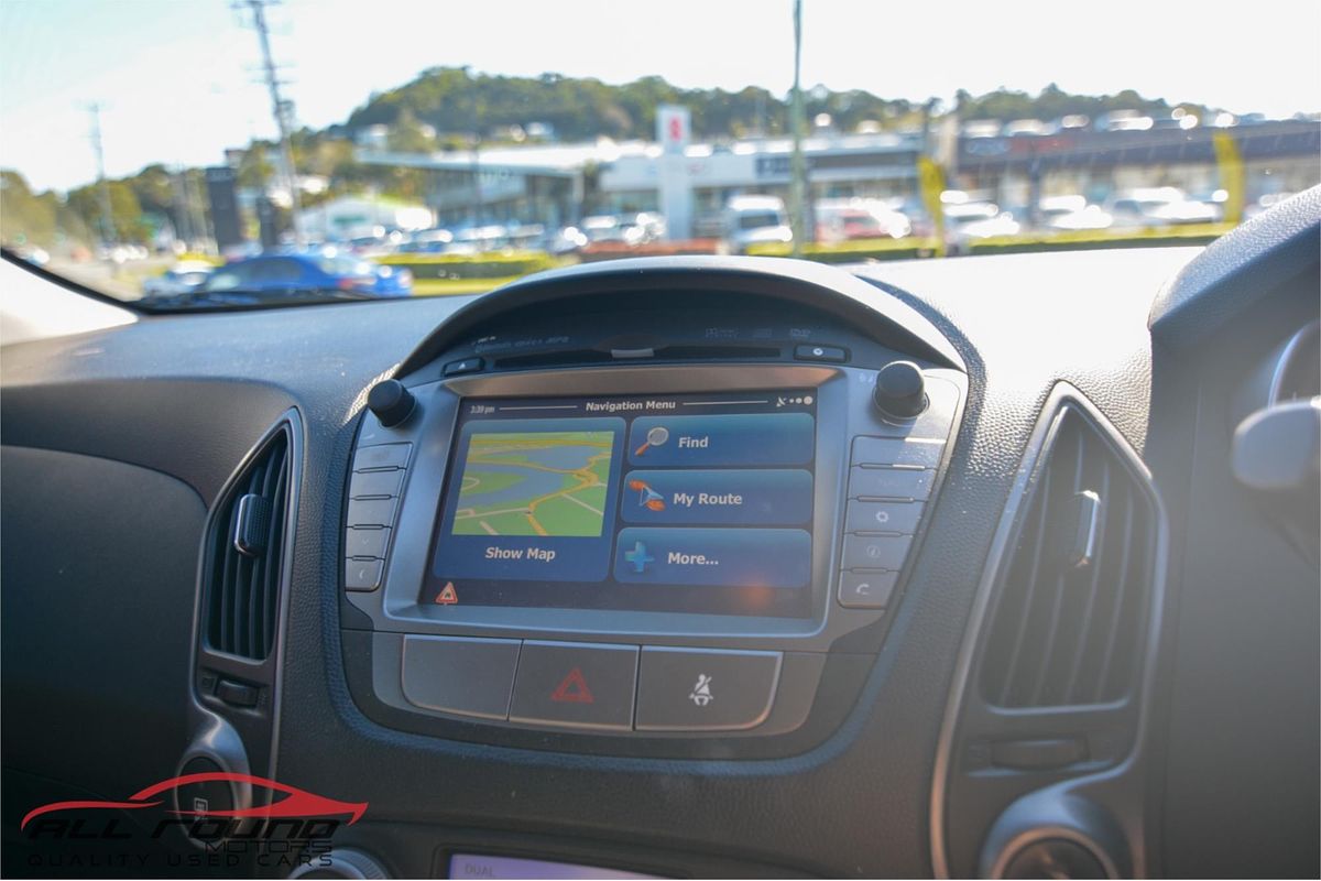 2015 Hyundai ix35 Elite Series II