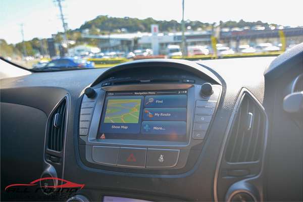 2015 Hyundai ix35 Elite Series II