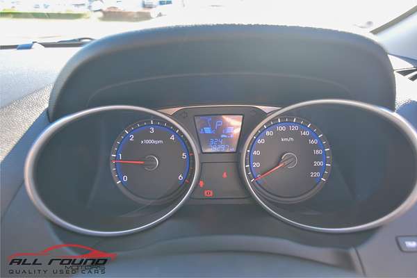 2015 Hyundai ix35 Elite Series II