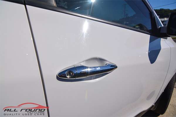 2015 Hyundai ix35 Elite Series II
