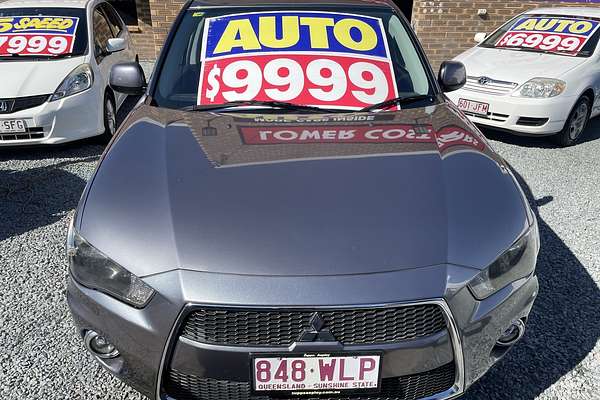 2011 Mitsubishi Outlander 30th Anniversary ZH
