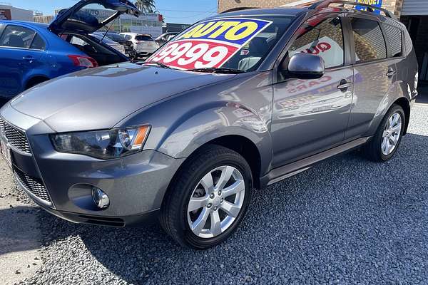 2011 Mitsubishi Outlander 30th Anniversary ZH