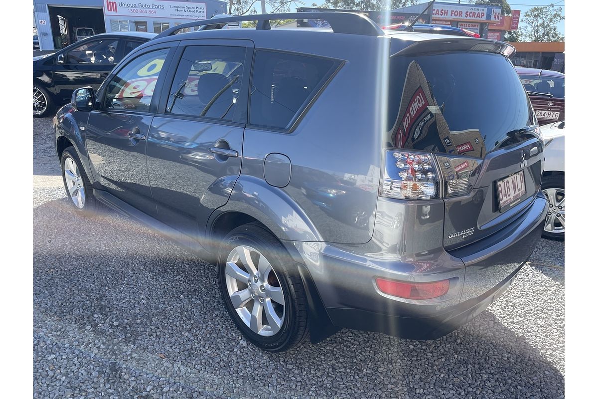 2011 Mitsubishi Outlander 30th Anniversary ZH