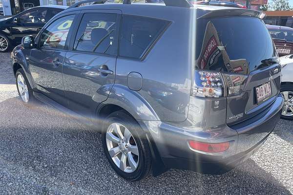 2011 Mitsubishi Outlander 30th Anniversary ZH