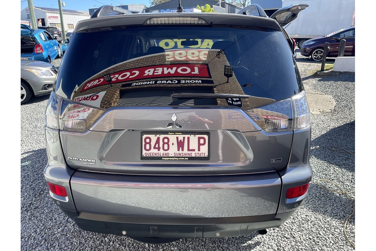 2011 Mitsubishi Outlander 30th Anniversary ZH