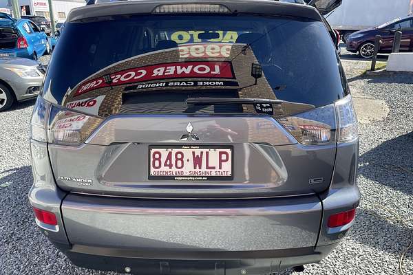 2011 Mitsubishi Outlander 30th Anniversary ZH