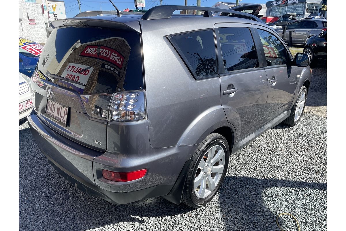 2011 Mitsubishi Outlander 30th Anniversary ZH