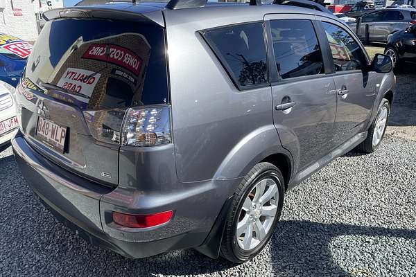 2011 Mitsubishi Outlander 30th Anniversary ZH
