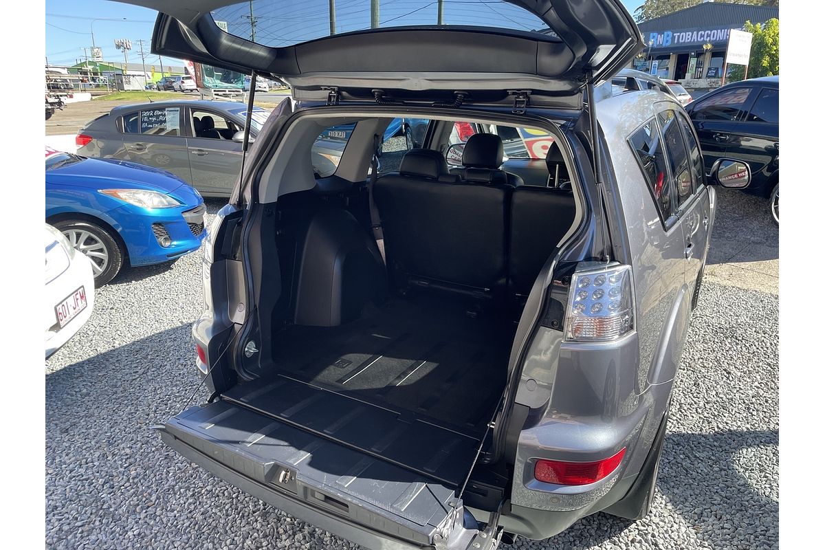 2011 Mitsubishi Outlander 30th Anniversary ZH