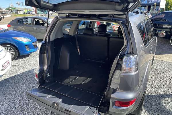 2011 Mitsubishi Outlander 30th Anniversary ZH