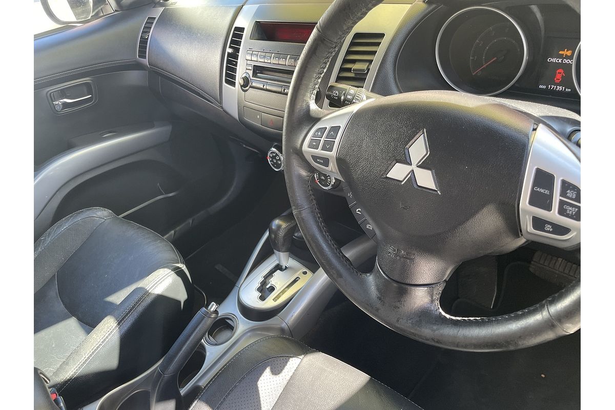 2011 Mitsubishi Outlander 30th Anniversary ZH