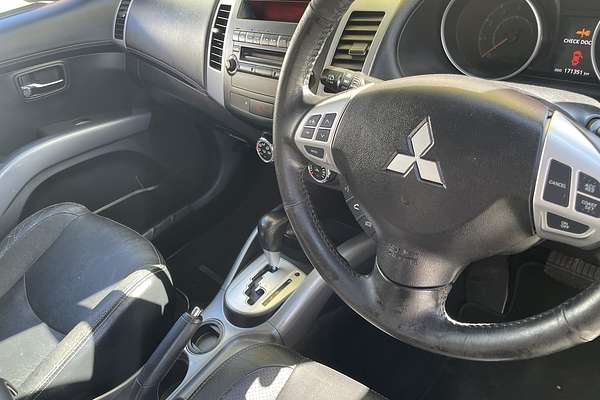 2011 Mitsubishi Outlander 30th Anniversary ZH