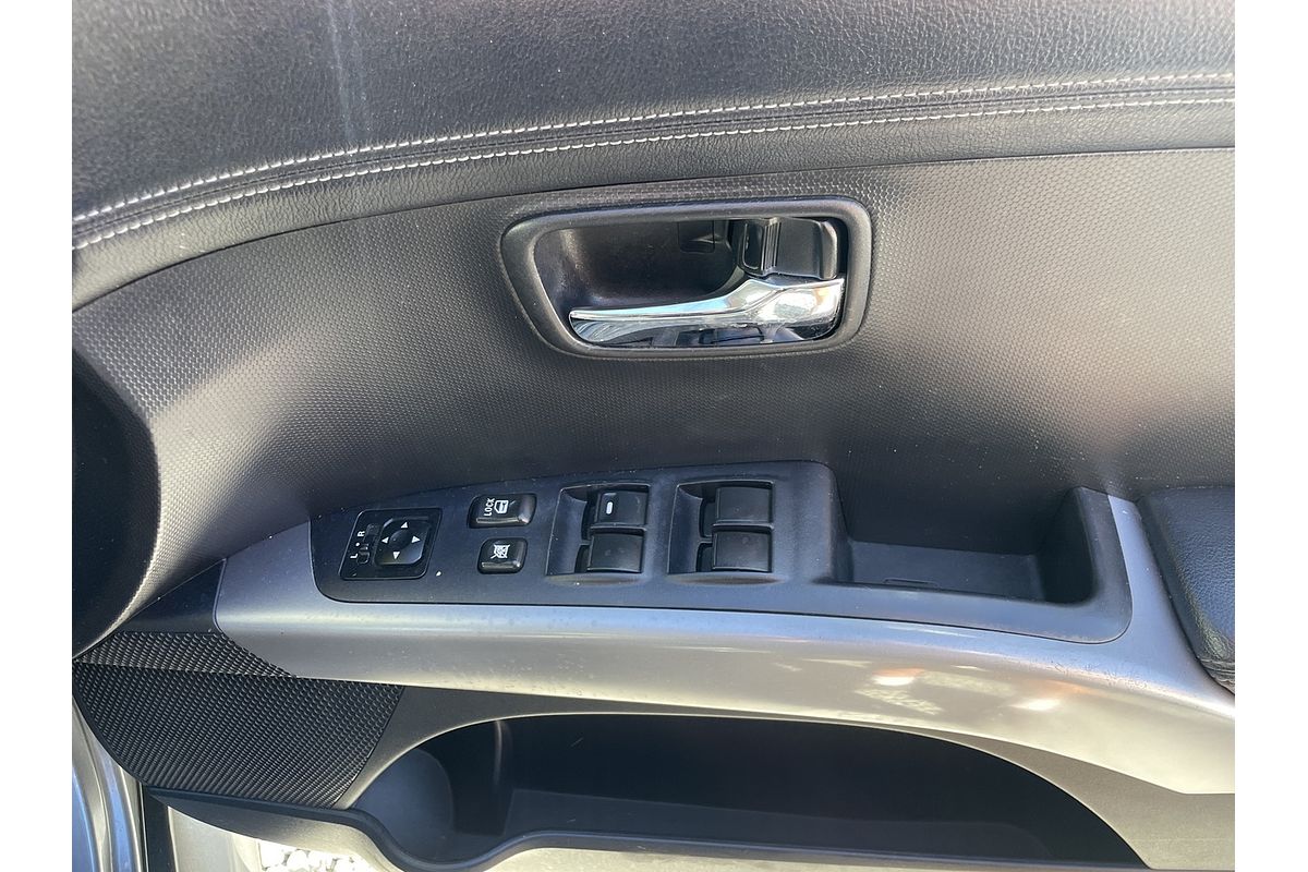 2011 Mitsubishi Outlander 30th Anniversary ZH
