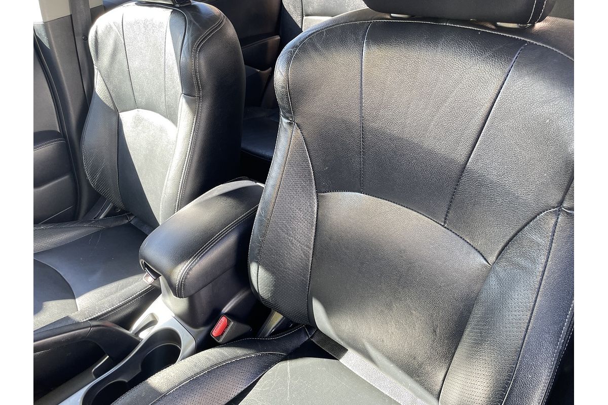2011 Mitsubishi Outlander 30th Anniversary ZH